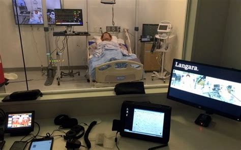 Medical Simulation Training Systems