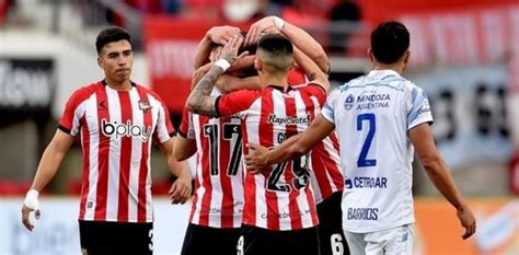 Estudiantes Ya Tiene A Su Primer Refuerzo Para El 2024