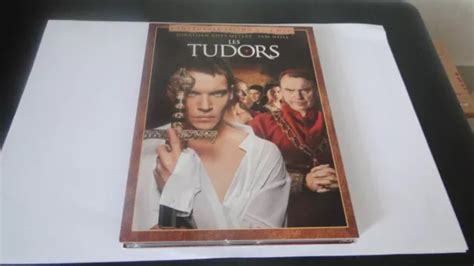 Coffret De Dvd Les Tudors L Integrale Saison Eur Picclick Fr