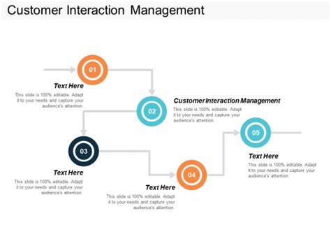 Customer Interaction Management Ppt Powerpoint Presentation Ideas Files