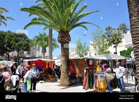 Mahon Menorca Plaza Hi Res Stock Photography And Images Alamy