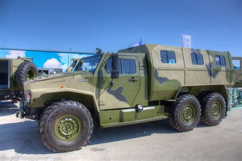 New Wolf Military Armoured Vehicle Will Be Taken Into Russian Army Service Defence Blog