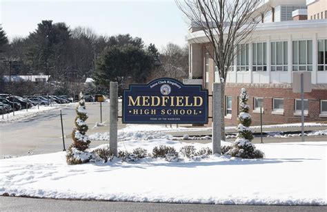 News Update March 7 2022 Medfield High School