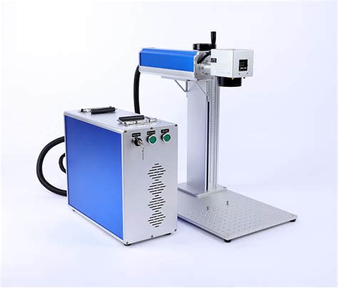 Portable Laser Marking Machine From China Manufacturer Igolden Cnc