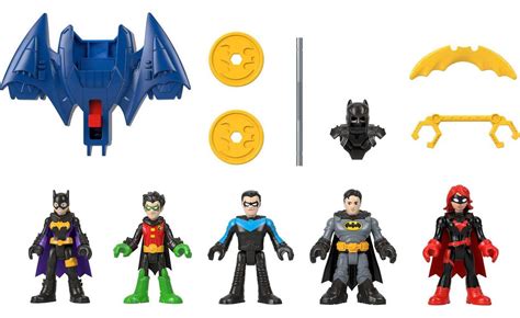 New Imaginext Batman Figures