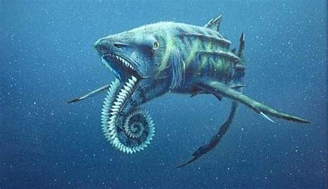 Life Before the Dinosaurs: Helicoprion (Part 1).