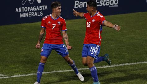 Chile vs Uruguay EN VIVO A qué hora juega la Roja en Santiago 2023