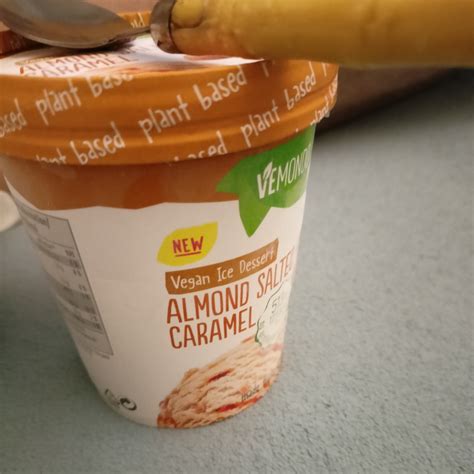 Vemondo Helado Almond Salted Caramel Reviews Abillion