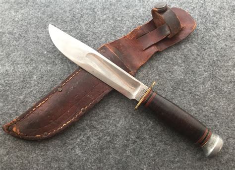 Marble S Ideal Hunting Knife