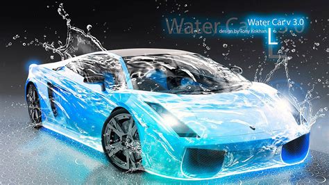 Neon Supercars Wallpapers On Wallpaperdog