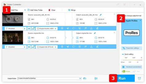 How To Convert Mkv To Prores Handily And Efficiently