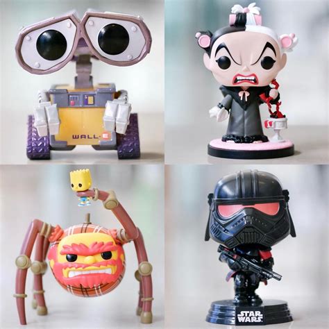 Distrackers On Twitter Closer Look At Upcoming Funko Exclusive Wall E