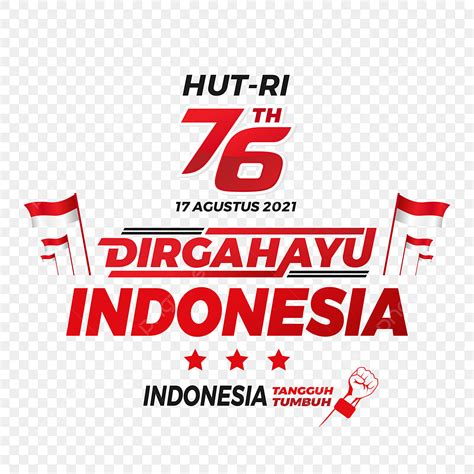 Gambar Hut Ri 76th Dirgahayu Indonesia Atau Hari Kemerdekaan Tapi Ri