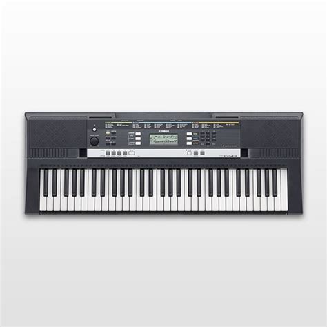 PSR E243 Overview Portable Keyboards Keyboard Instruments