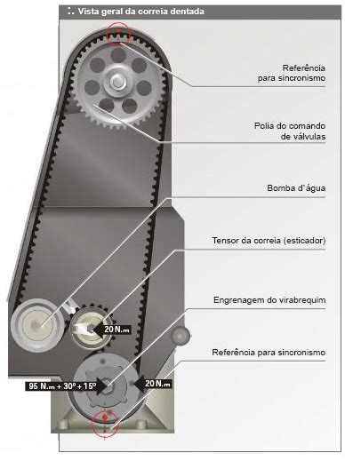 Astra F Belga Troca Correia Dentada Motores Gm V Lvulas