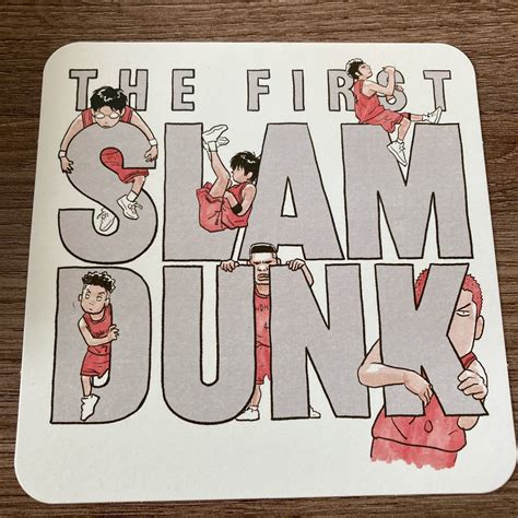 映画 The First Slam Dunk 入場者特典 井上雄彦描き下ろしビジュアルカード 湘北 非売品 ② スラムダンクその他｜売買さ