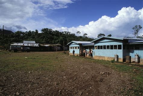 Nicaragua 1982 83 Waslala Hospital Fidel Ventura