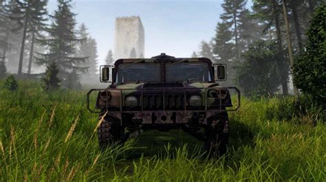 DayZ: Where To Find The Humvee in New 1.19 Update - GamePretty