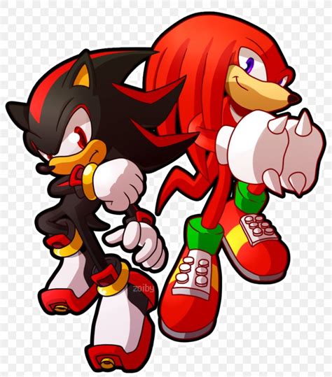 Sonic And Knuckles Sonic Advance Knuckles The Echidna Shadow The Hedgehog