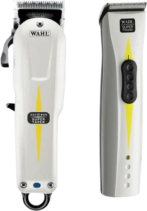 Wahl Cordless Super Taper Combi Pack Tondeuse Trimmer