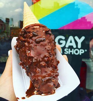 Unique Ice Cream Creations At Big Gay Ice Cream Try The Iconic Salty Pimp