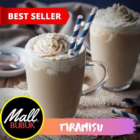 Bubuk Minuman Tiramisu Kg Bubuk Tiramisu Kg Tiramisu Powder Kg