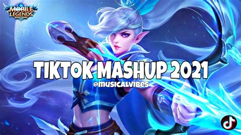 Mobile Legends Tiktok Mashup Miya 🔥 October 2021 Giatv Official