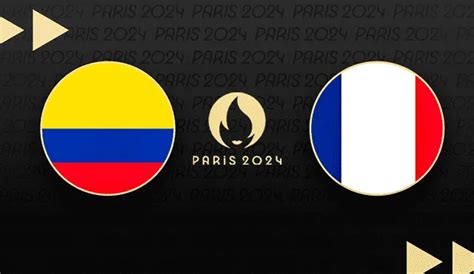 Colombia Vs Francia En Vivo Horario Y Canal De Tv Para Ver El F Tbol