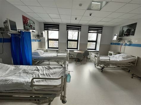 Szpital W Czeladzi Zmieni Si Ca Kowicie Fina Termomodernizacji