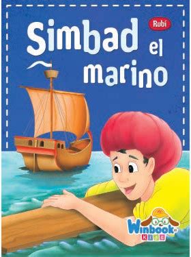 COLECCIÓN RUBÍ SIMBAD EL MARINO Editorial Winbook Compralo ya