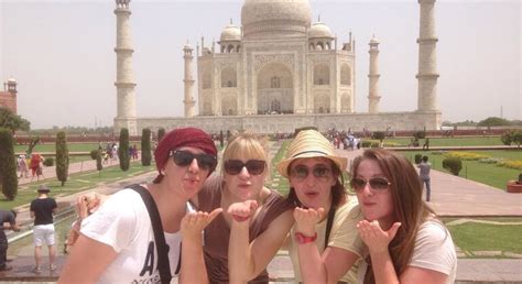 Private Day Trip To Taj Mahal Agra Fort From Delhi Agra FREETOUR