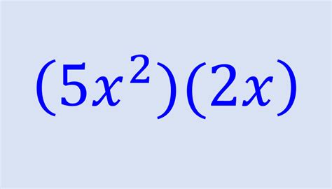 Ejercicios De Multiplicación De Monomios Neurochispas