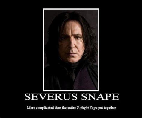 Famous Quotes Severus Snape Quotesgram