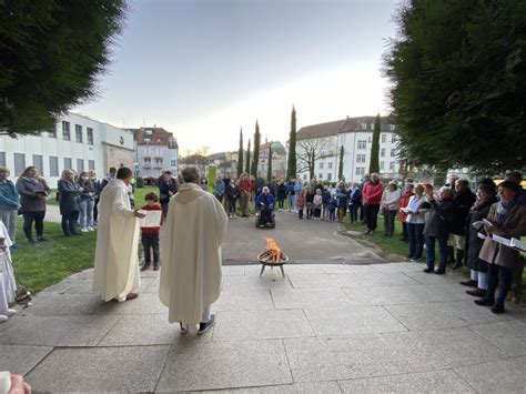 Aufzeichnung Des Osternacht Gottesdienstes Vom 17 April 2022 Alt