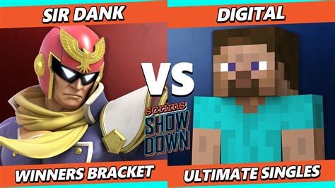 Scrims Showdown 85 Sir Dank Captain Falcon Vs DIGITAL Steve