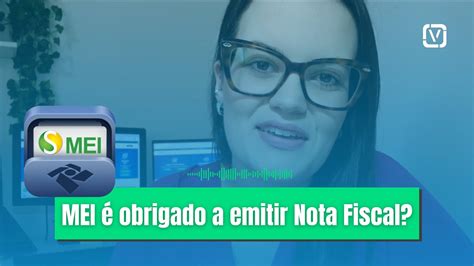 Mei Obrigado A Emitir Nota Fiscal Youtube