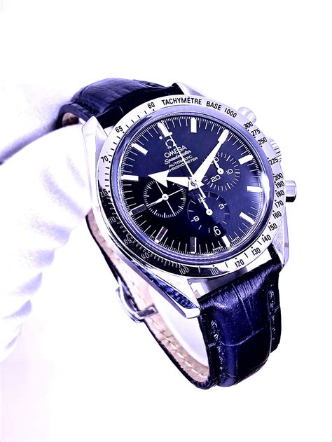 2006 Omega Speedmaster Broad Arrow Chronograph