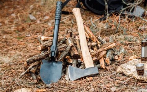 Best Camping Shovels Reviewed and Tested - My Open Country