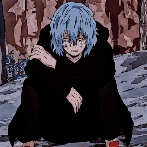 Shigaraki Tomura My Hero Academia Shouto Tomura Shigaraki My Hero