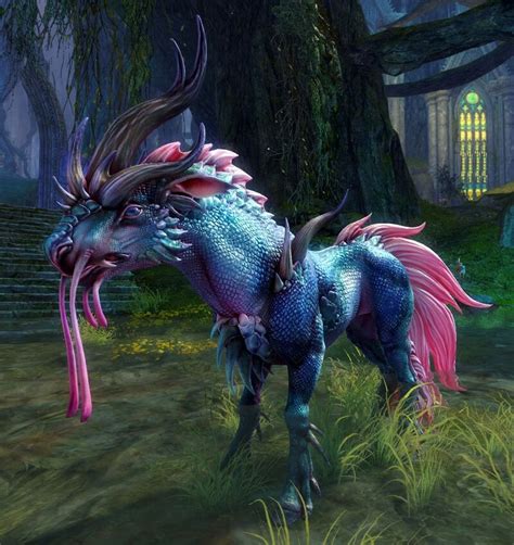 Kirin Npc Guild Wars 2 Wiki Gw2w