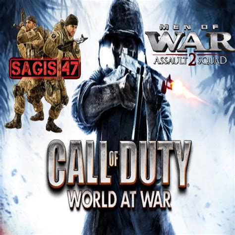 Call of Duty World at War Mod - By Sagis47 for Men of War: Assault ...