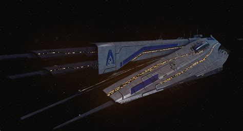 Systems Alliance Berlin Cruiser Image Dawn Of The Reapers Mod For Sins Of A Solar Empire