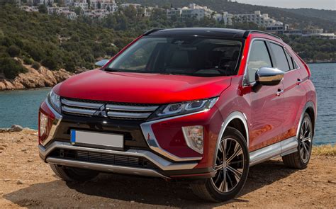 Mitsubishi Eclipse Cross Vs Daihatsu Move Custom Features Specs