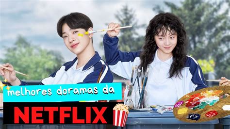 MELHORES DORAMAS NETFLIX 2020 indicação dos dez melhores dramas que