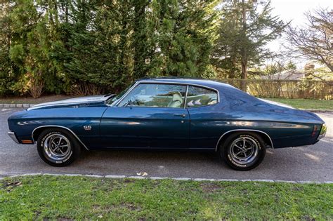 Chevrolet Chevelle Ss Unlimited Motor Deals