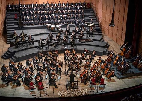 Concierto sinfónico coral con obras de Beethoven y Mahler Actualidad