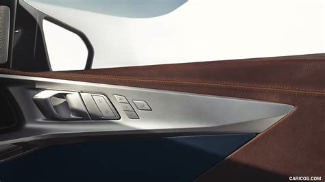 Bmw Xm Concept My Interior Detail