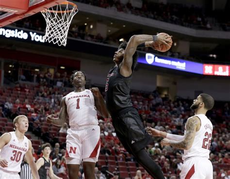 Nebraska Huskers Basketball: Rutgers Manhandles NU In 79-62 Beatdown