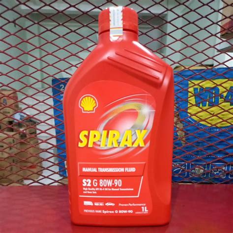 Jual Shell Spirax S G W L Shopee Indonesia