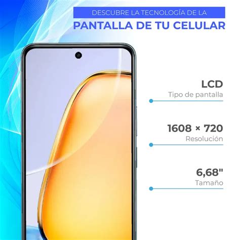 Celular Vivo Y38 256gb 5g Azul